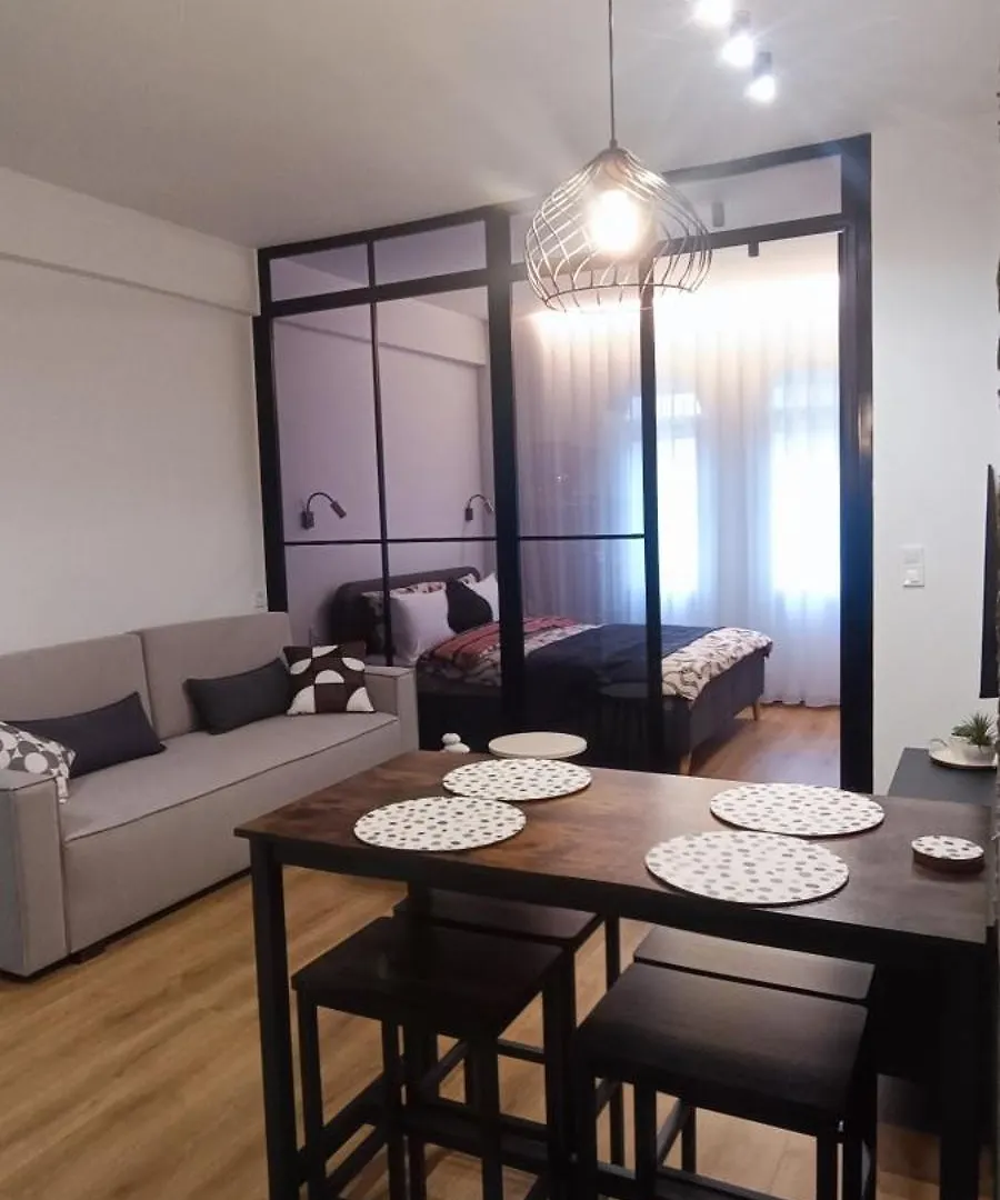 アパート テッサロニキBez Loft Houseアパートメント