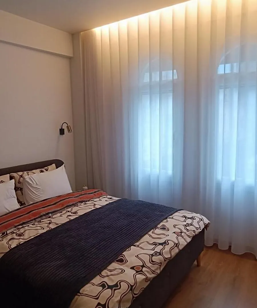 テッサロニキBez Loft Houseアパートメント