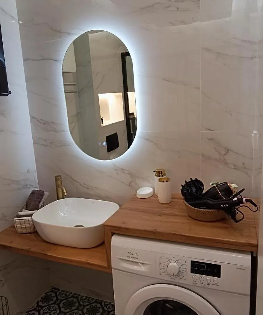 アパート テッサロニキBez Loft Houseアパートメント