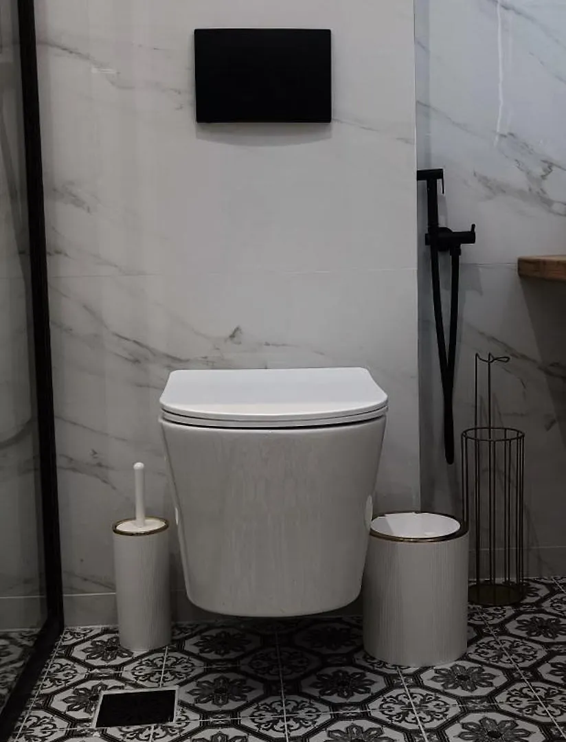 アパート テッサロニキBez Loft Houseアパートメント