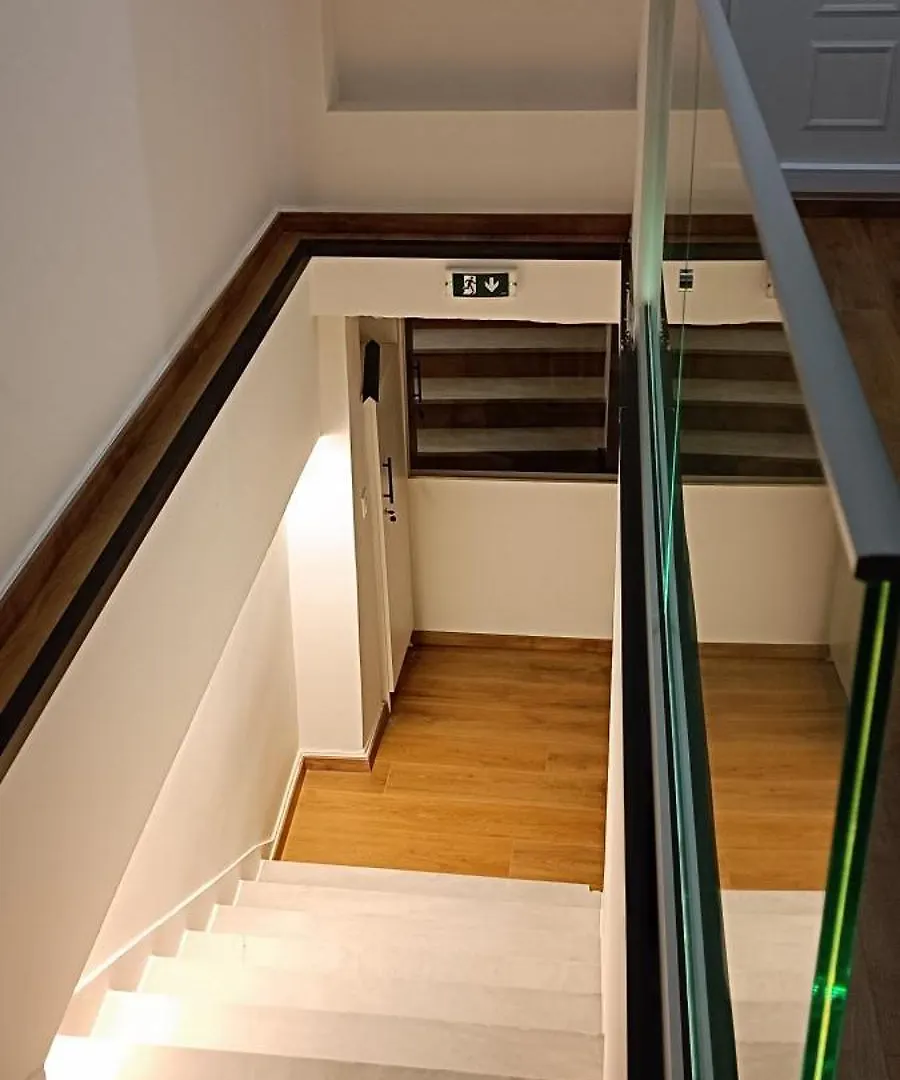 テッサロニキBez Loft Houseアパートメント アパート テッサロニキ