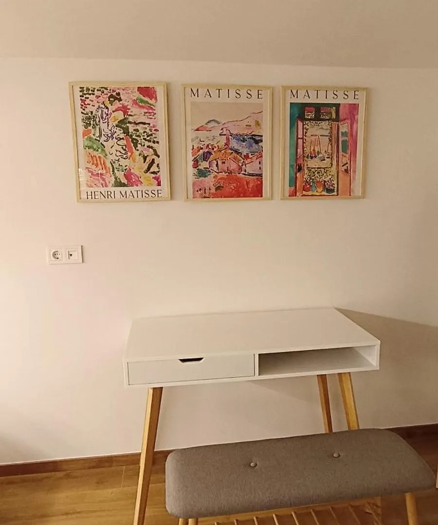 アパート テッサロニキBez Loft Houseアパートメント ギリシャ
