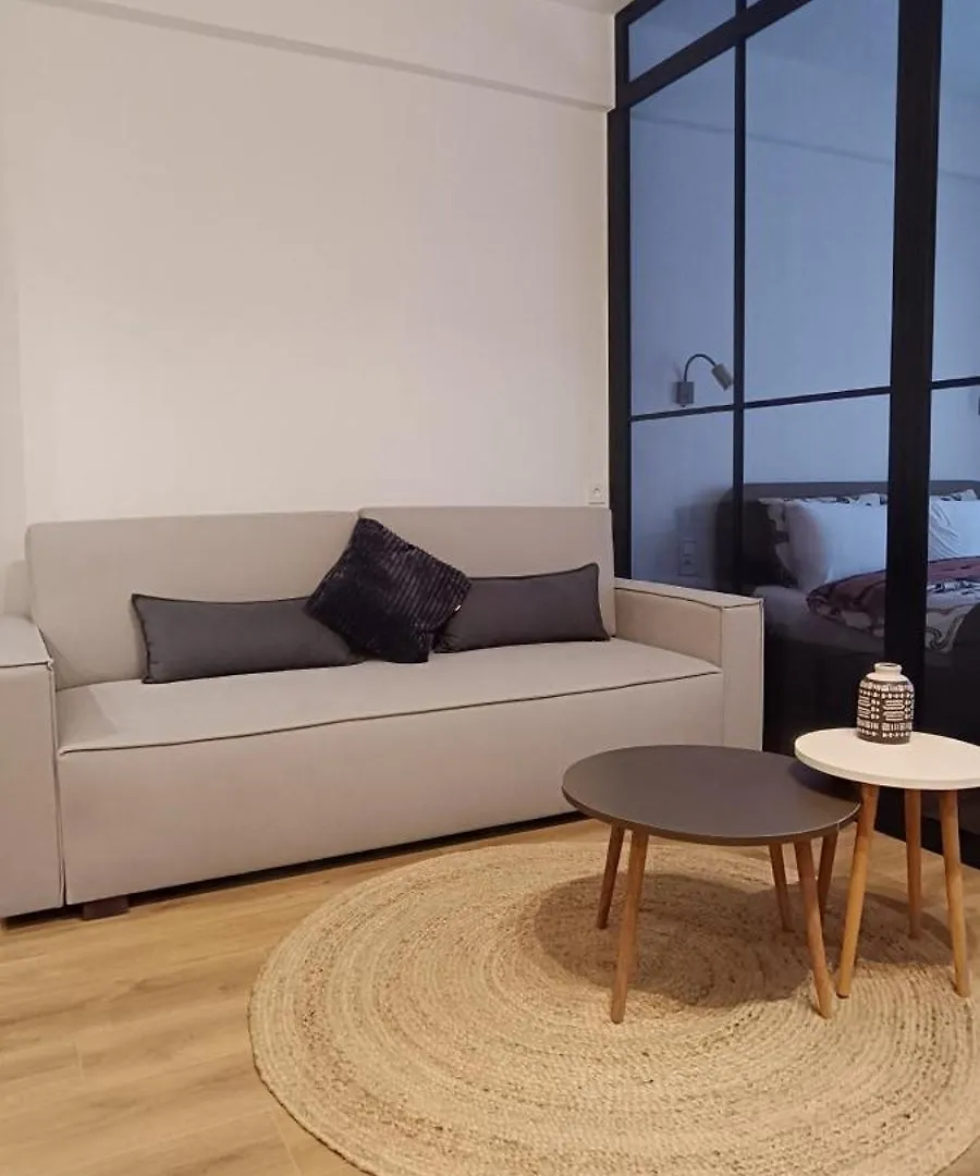 アパート テッサロニキBez Loft Houseアパートメント