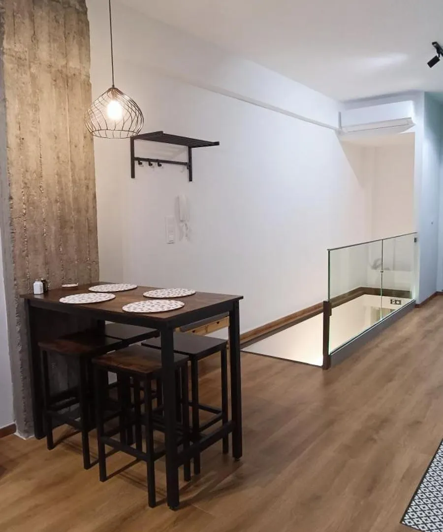 Bez Loft House Διαμέρισμα Θεσσαλονίκη Ελλάδα