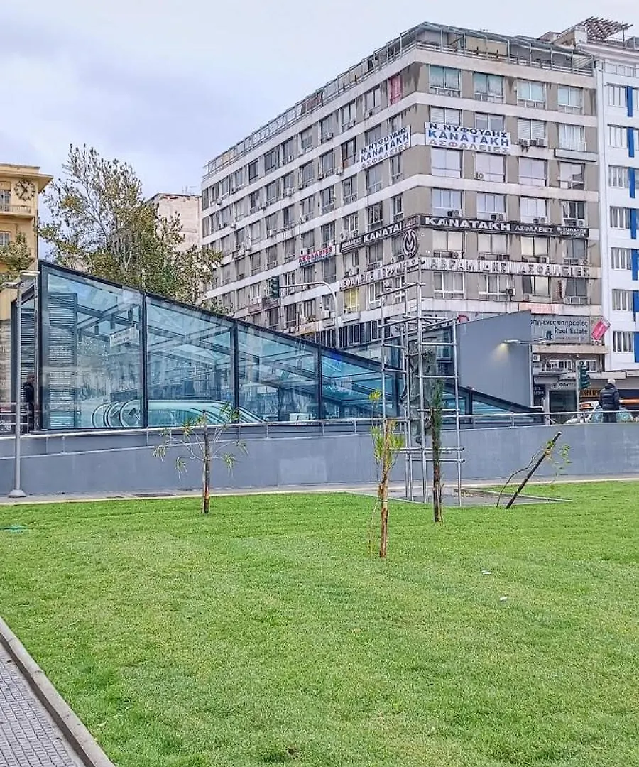 Bez Loft House Διαμέρισμα Θεσσαλονίκη